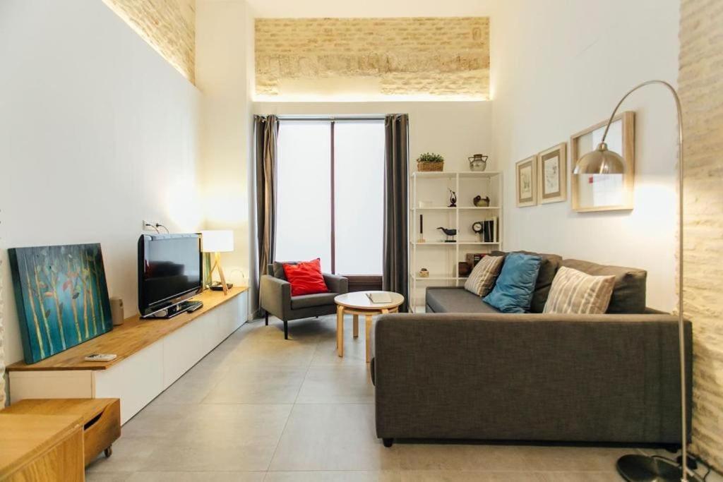 ¡Tu Hogar Con Alma En Sevilla! エクステリア 写真