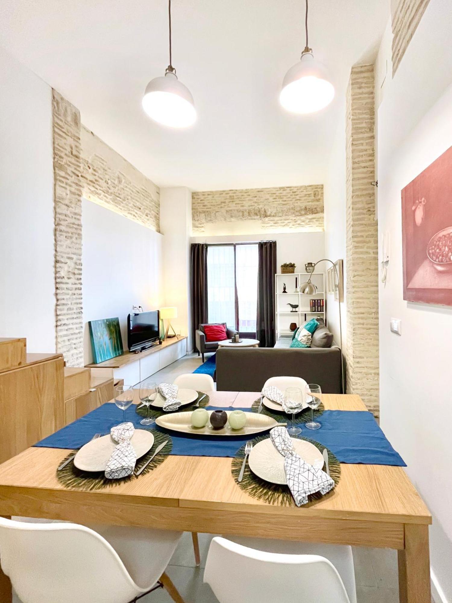 ¡Tu Hogar Con Alma En Sevilla! エクステリア 写真